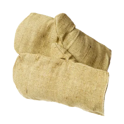 Рукавицы брезентовые с двойным наладонником 20/200