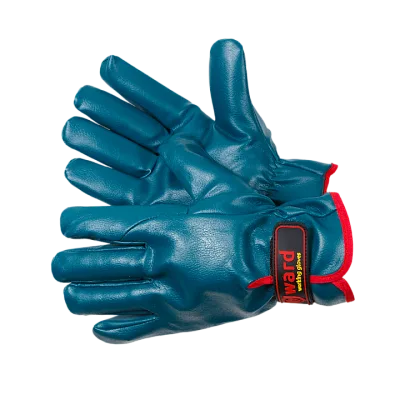 Антивибрационные нитриловые перчатки