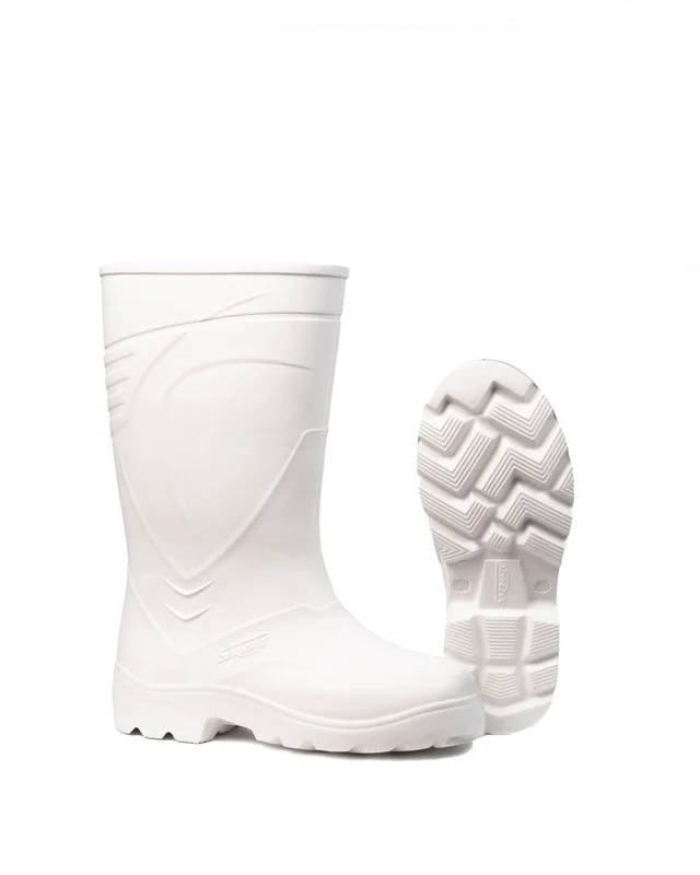 Сапоги мужские Север ЭВА Sardonix (арт.150-03БППС) белый