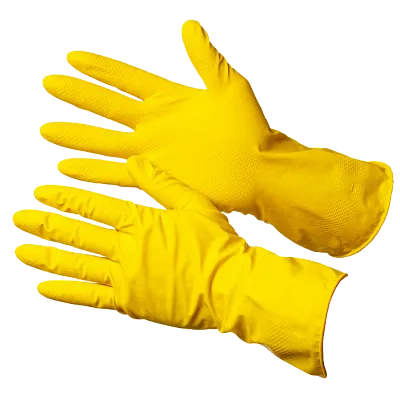 Перчатки латексные прочные