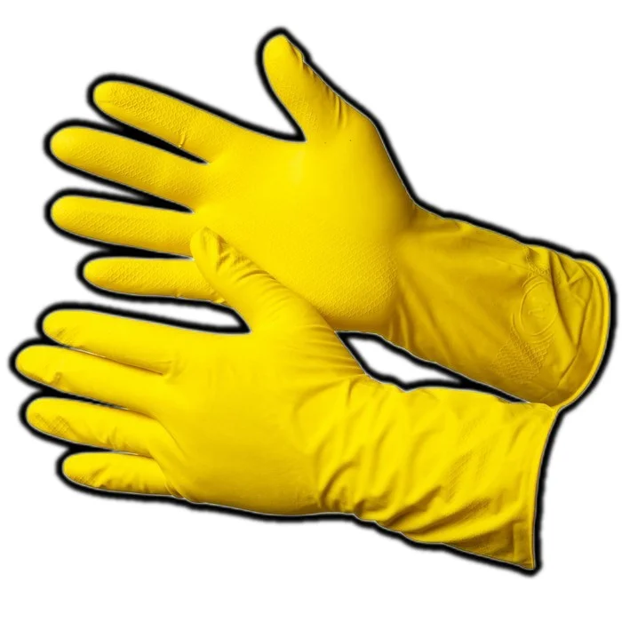Перчатки латексные общехозяйственные
