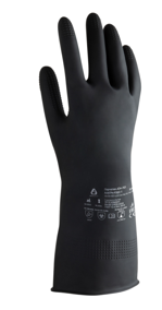 Химические перчатки из латекса JCH-701 Acid Pro КЩС-1