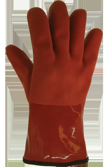 Перчатки Armprotect (хлопок/акриловый мех+ПВХ), VE760