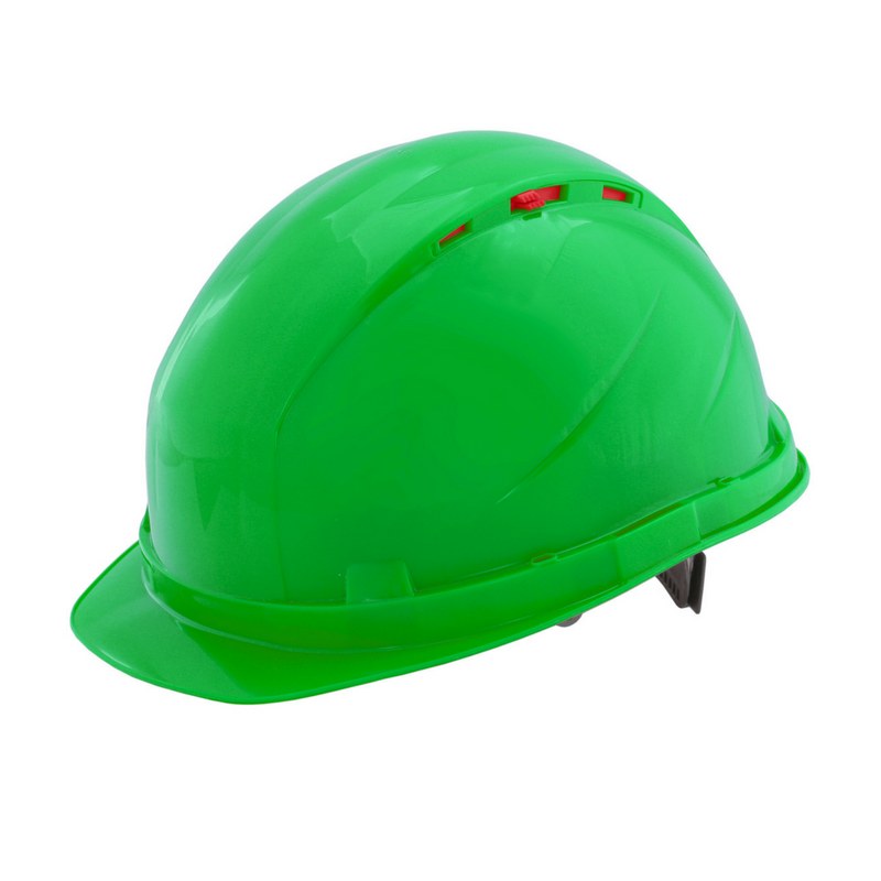 Каска РОСОМЗ™ РФИ-3 BIOT™ Рапид (с храповиком), зеленый 72719
