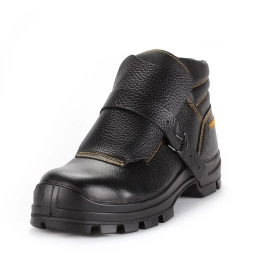 Ботинки сварщика Топгард КП АС 1 КпПКЩ КП Резина Парижская Коммуна (арт.11110)