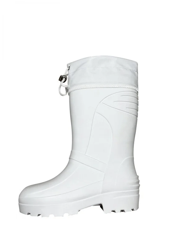 Сапоги мужские ЭВА -20С Барс (арт.С-072), белый