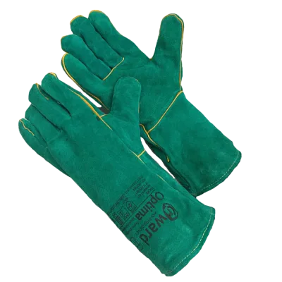 Краги сварщика с подкладом