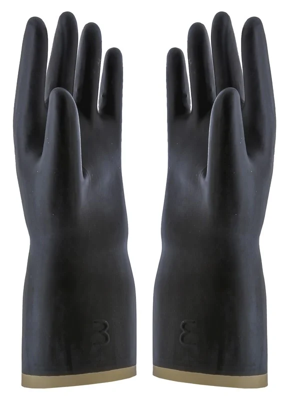 Перчатки КЩС тип 1