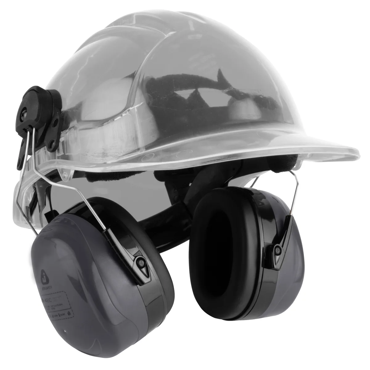 Наушники противошумные JEM-421C Clamor Light 28 дБ с разъемом на каску