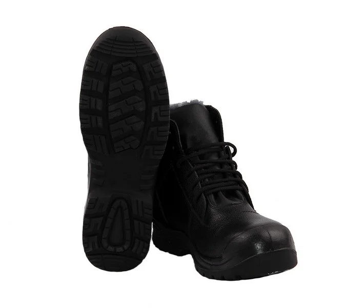 Ботинки утеплённые Карбогел 1 Ш-IV-КпПЭКЩ КП ПУ/Резина Париж.коммуна (арт.14798