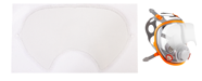 79501 Линза защитная для полумаски с интегрированными очками Jeta Safety Air Optics