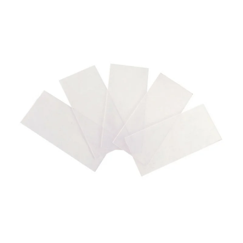 Комплект подложек к щитку сварщика 105х54 СОМЗ, 00407 (10 шт)