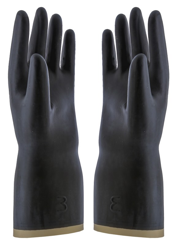 Перчатки КЩС тип 2