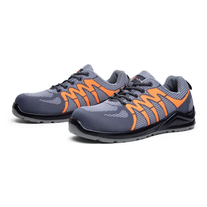 Полуботинки текстильные ProfLineSpecialist КП ПУ/ПУ