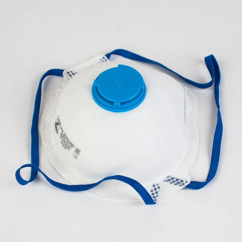 Респиратор Бриз-1104-1К (FFP1) с клапаном