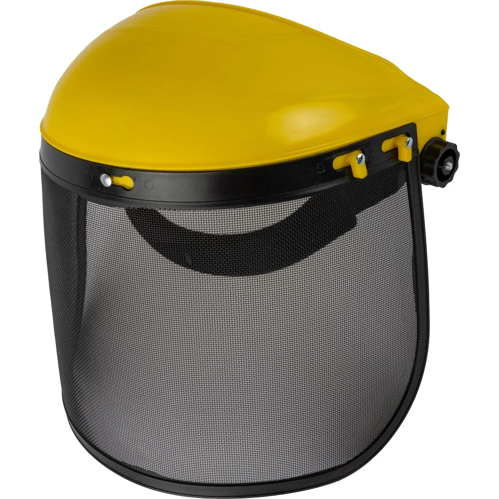 Щиток лицевой JVS-101 Vader Jeta Safety из мелкоячеистой металлической сетки толщиной 1,0 мм