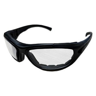 JSG-0391 Halo Очки открытые,прозр.линзы, антизапотев.+против царапин (12 шт)