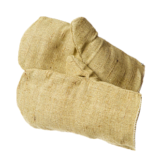 Рукавицы брезентовые с двойным наладонником 20/200