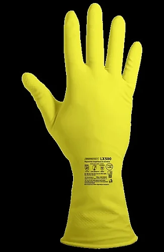 Перчатки ArmProtect (латекс), LX500
