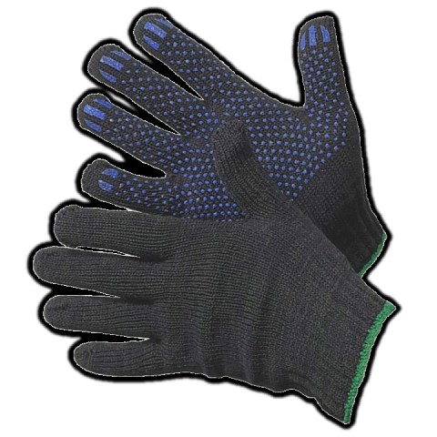 Перчатки ХБ с ПВХ 7,5/6 100/200