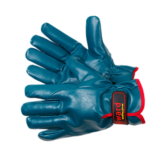 Антивибрационные нитриловые перчатки