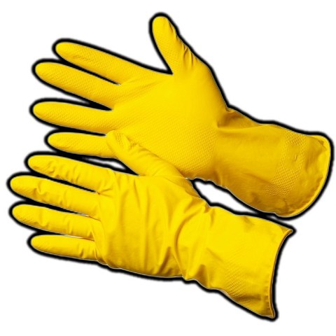 Перчатки латексные прочные
