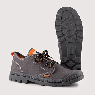 Кеды Скорпион Комфорт ПУ-Р Скорпион (арт.1650), серый