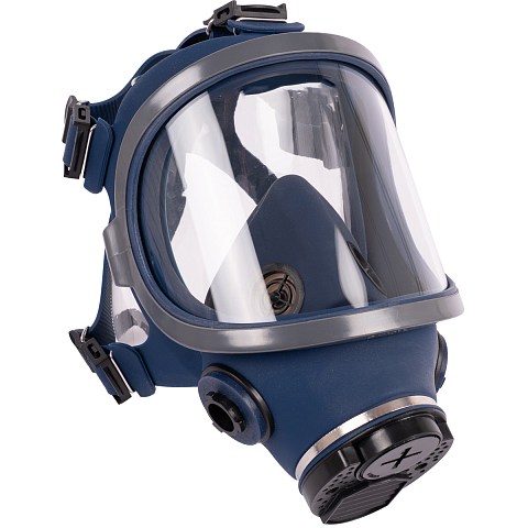 Полнолицевая маска Jeta Safety 4950 с байонетным креплением, с линзой Триплекс