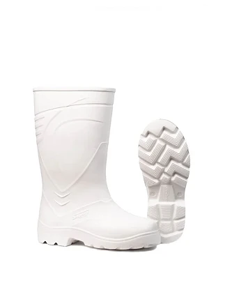 Сапоги мужские Север ЭВА Sardonix (арт.150-03БППС) белый