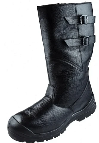 Сапоги утеплённые Карбогел 1 Ш-IV-КпПЭКЩ КП ПУ/Резина Париж.коммуна (арт.14052)