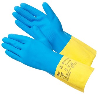 Перчатки Gward (латекс+неопрен), HP300
