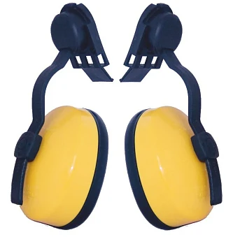 Наушники РОСОМЗ™ СОМЗ-5 Штурм (27 дБ) на каску, 60105