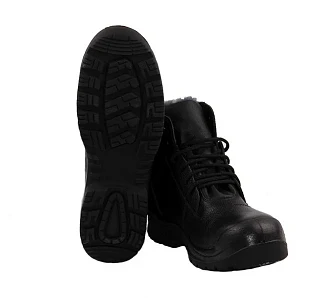 Ботинки утеплённые Карбогел 1 Ш-IV-КпПЭКЩ КП ПУ/Резина Париж.коммуна (арт.14798