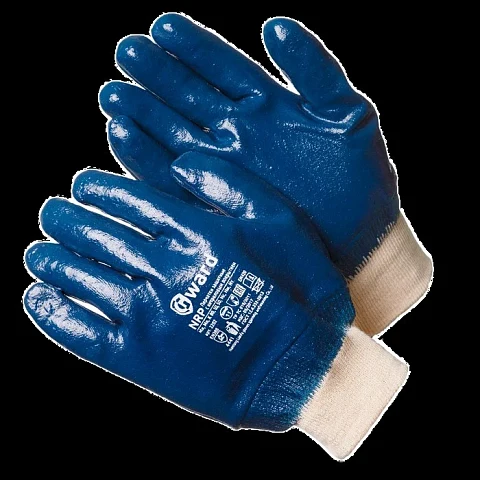 Перчатки Gward МБС нитрил КЩС, NRP.2202