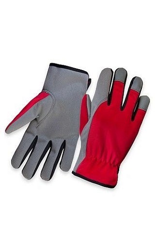 Перчатки Jeta Safety JLE625 Winter Motor комбинированные утепленные