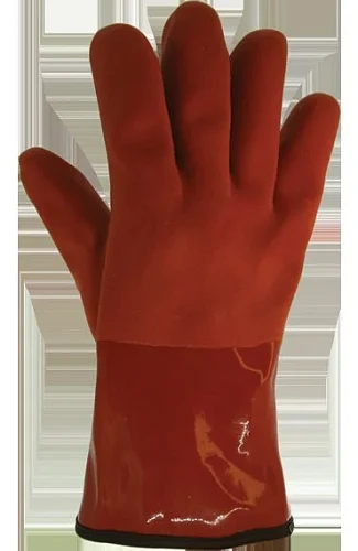 Перчатки Armprotect (хлопок/акриловый мех+ПВХ), VE760