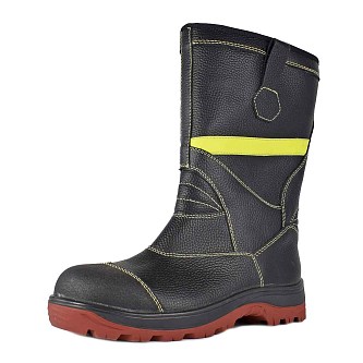 Сапоги мужские специальные защитные пожарных