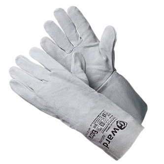 Краги сварщика класса А+ без подклада