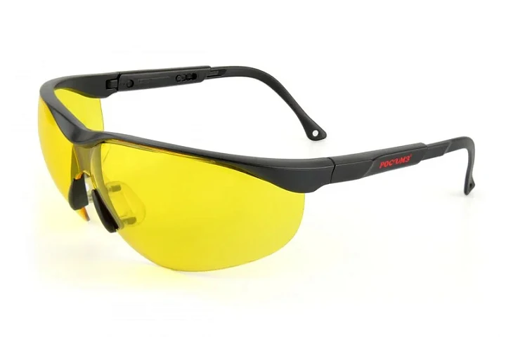 Очки открытые РОСОМЗ™ О85 ARCTIC CONTRAST super (2-1,2 PC), 18536