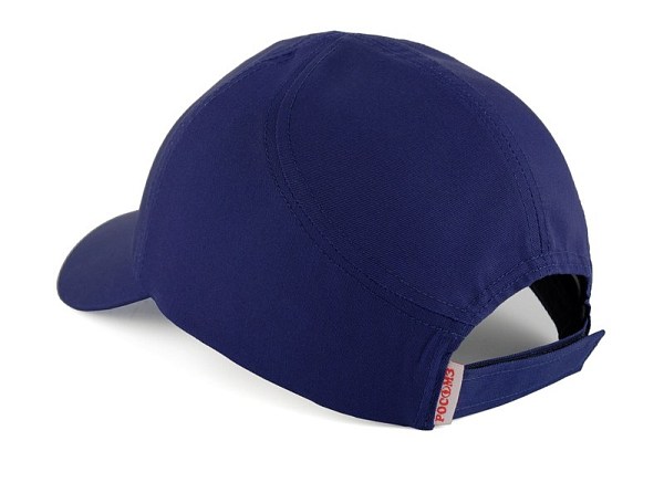 Каскетка защитная РОСОМЗ™ РЗ Favori®T CAP, синяя 95518