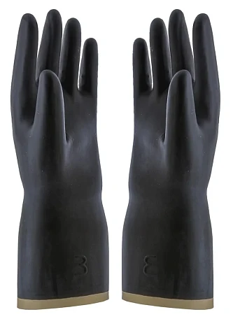 Перчатки КЩС тип 1 К20Щ20 (10 пар)