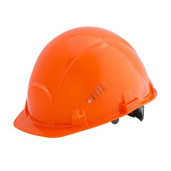 Каска РОСОМЗ™ СОМЗ-55 Фаворит Трек Рапид (с храповиком), оранжевый 75614