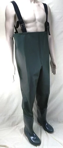 Полукомбинезон мужской Рыбацкий, ПВХ двухкомпонентные (арт.С-40)