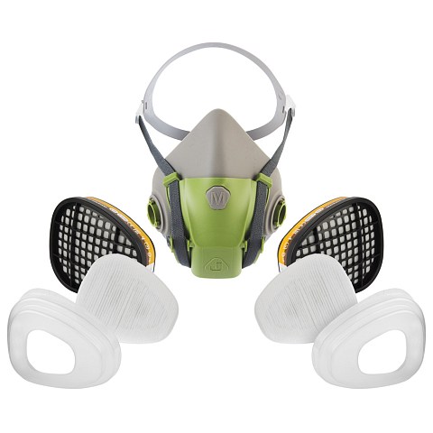 Комплект для защиты дыхания Jeta Safety AIR-SET 8500