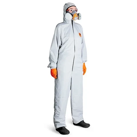 Защитный комбинезон JPC-175 Carbo-Master с антистатическими свойствами