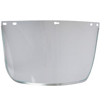 Сменный экран для щитка ACVS-001-PC Jeta Safety модели Vader Light (поликарбонат 1,0 мм)