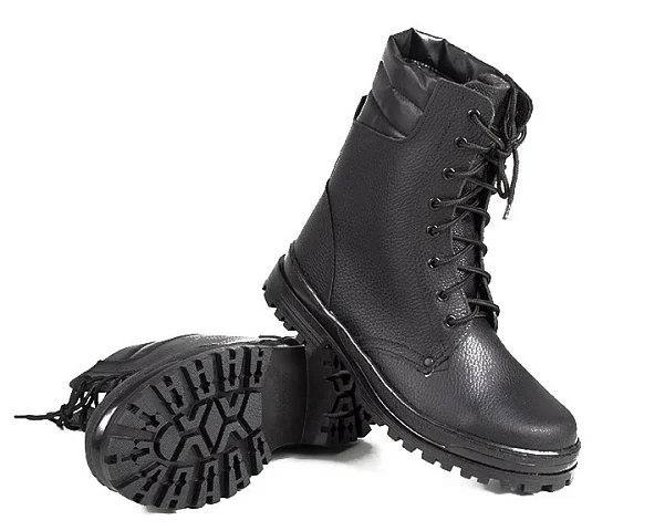 Ботинки ОМОН Хром ТЭП (арт. Бот 028)