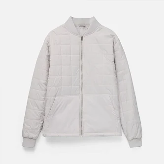 Куртка Warmbridge, светло-серый