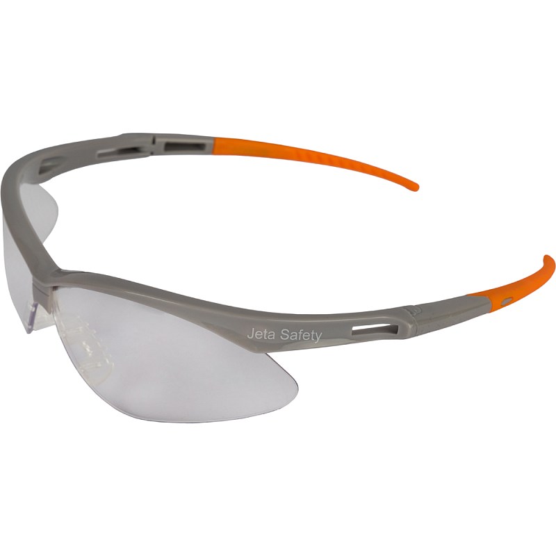 Очки защитные JSG-0931 Neo-Optic открытого типа, прозрачные линзы