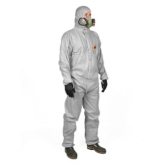 Защитный комбинезон Jeta Safety JPC-FBX-01 Fiber-X model 01 из нетканого материала